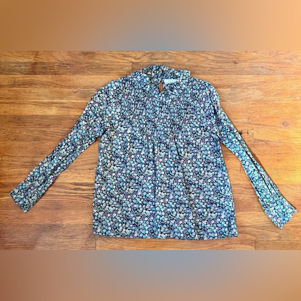 Doen Floral Blouse